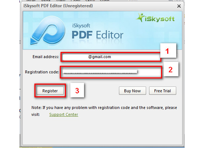 iskysoft pdf editor for mac free registration code